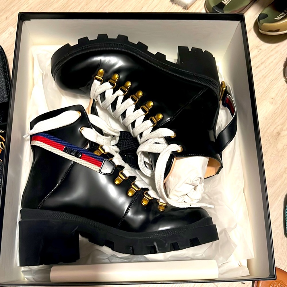 Women’s Gucci Boots